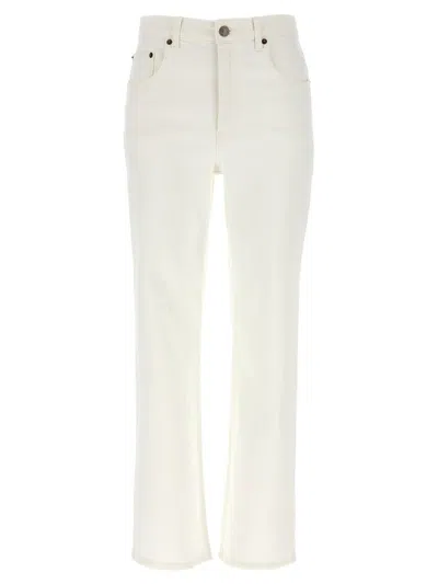 TORY BURCH TORY BURCH CROPPED JEANS