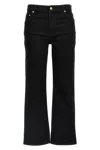 TORY BURCH TORY BURCH 'CROPPED KICK FLARE' JEANS