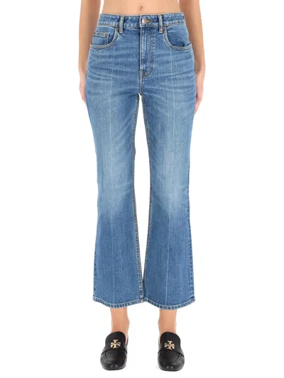 TORY BURCH CROPPED PANTS
