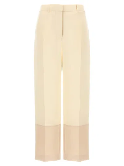 TORY BURCH CROPPED PANTS