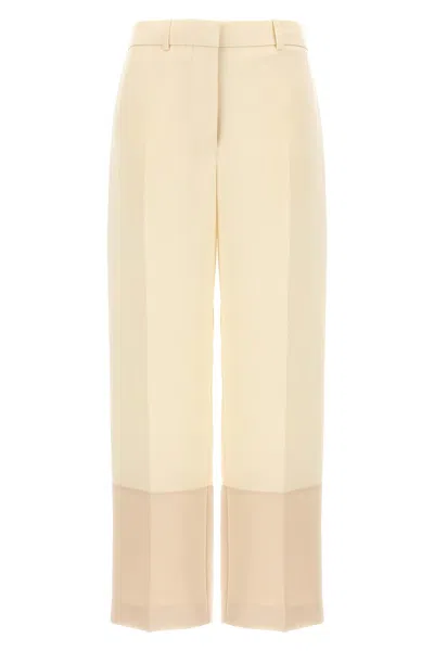 TORY BURCH CROPPED PANTS