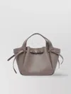 Tory Burch Cross-body Bag Leather Double Handle