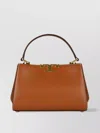 Tory Burch Cross-body Bags & Satchels With Detachable Strap In Brown