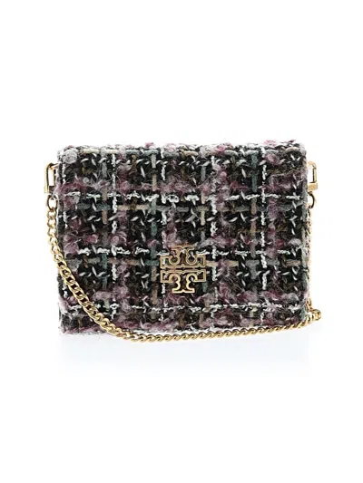 Pre-owned Tory Burch Crossbody Bag In Black