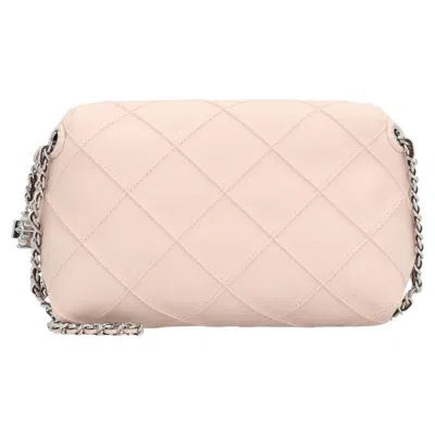 Pre-owned Tory Burch Crossbody Bag � Pink