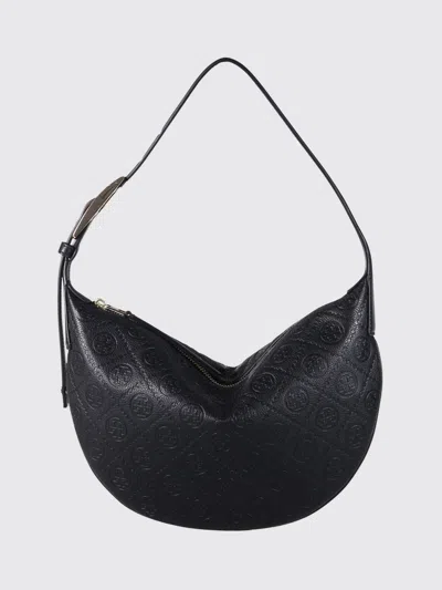 TORY BURCH CROSSBODY BAG TORY BURCH WOMAN COLOR BLACK,H81386002