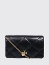 Tory Burch Crossbody Bag  Woman Color Black In Black
