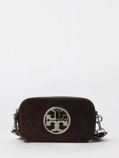 Tory Burch Crossbody Bag  Woman Color Brown