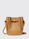 Tory Burch Crossbody Bag  Woman Color Brown In Brown