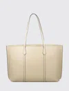 Tory Burch Perry Tote In White