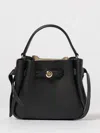 Tory Burch Crossbody Bag Woman  In Black