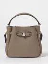 Tory Burch Crossbody Bag Woman  In Brown