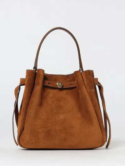 Tory Burch Crossbody Bag  Woman Color Brown
