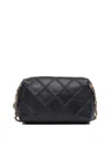 Tory Burch Fleming Leather Crossbody Bag