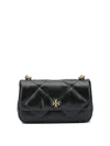 Tory Burch Crossbody Bags In Black