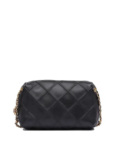 Tory Burch Crossbody Bags In Black