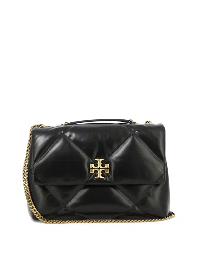 Tory Burch Crossbody Bags In Black