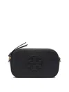 Tory Burch Miller Mini Crossbody Bag Crossbody Bags Black In Black