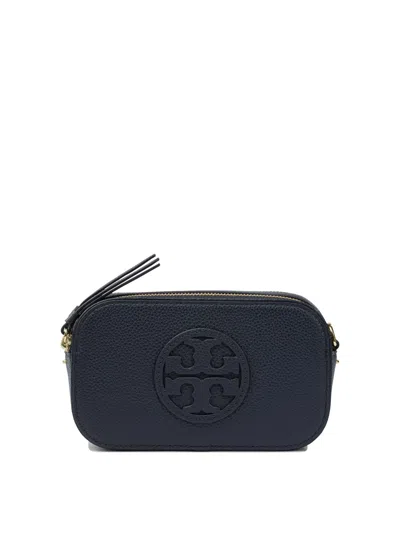 Tory Burch Crossbody Bags Blue