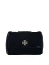 Tory Burch Crossbody Bags In Blue