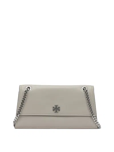 Tory Burch Crossbody Bags In Gray
