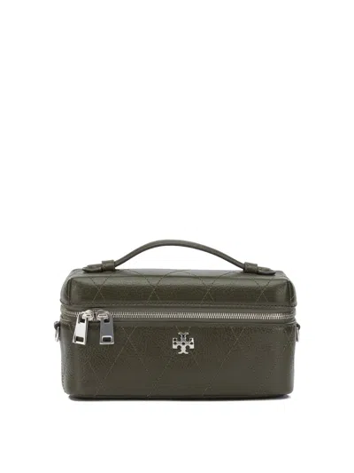 Tory Burch Crossbody Bags In Black