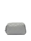 Tory Burch Crossbody Bags Grey