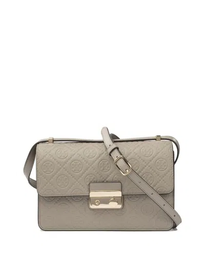 Tory Burch Crossbody Bags In Sand
