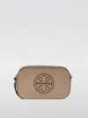Tory Burch Crossbody Bags  Woman Color Beige