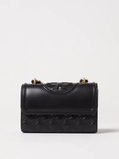 Tory Burch Crossbody Bags  Woman In Black