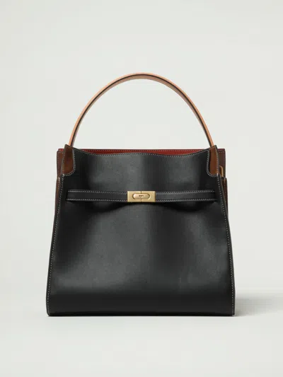 Tory Burch Crossbody Bags  Woman Color Black