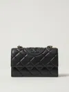 Tory Burch Crossbody Bags  Woman Color Black