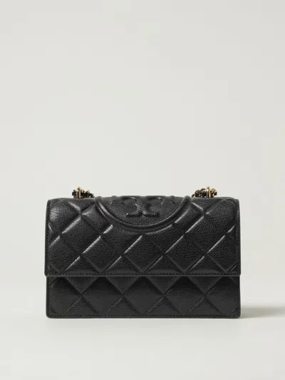 Tory Burch Crossbody Bags  Woman Color Black