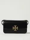 Tory Burch Convertible Eleanor Foldover Top Small Shoulder Bag