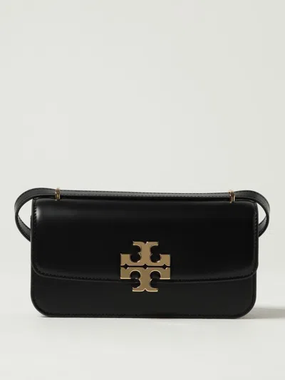 TORY BURCH CROSSBODY BAGS TORY BURCH WOMAN COLOR BLACK,H14576002