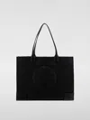 TORY BURCH TOTE BAGS TORY BURCH WOMAN COLOR BLACK,F72817002