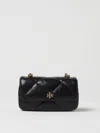 Tory Burch Crossbody Bags  Woman Color Black In Black