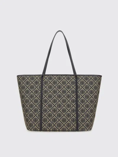 Tory Burch Crossbody Bags  Woman Color Blue