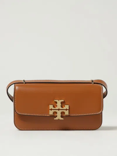 Tory Burch Crossbody Bags  Woman Color Brown
