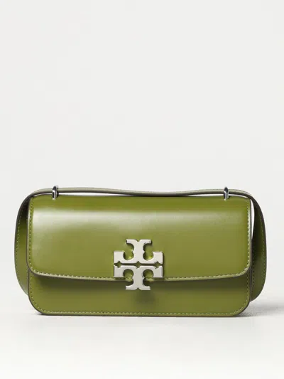 Tory Burch Crossbody Bags  Woman Color Green