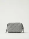 Tory Burch Crossbody Bags  Woman Color Grey In Gray