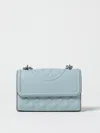 Tory Burch Crossbody Bags  Woman Color Smoke Grey In Smoke Grey