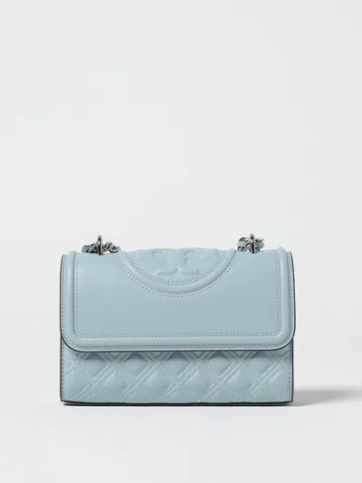 Tory Burch Crossbody Bags  Woman Color Smoke Grey