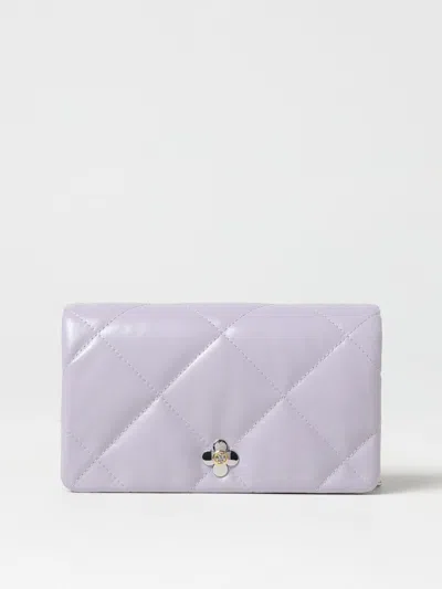 Tory Burch Crossbody Bags  Woman Color Violet
