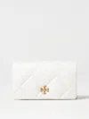 Tory Burch Crossbody Bags  Woman Color White