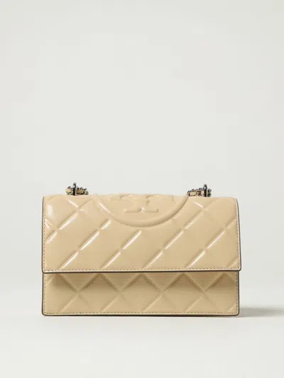 Tory Burch Crossbody Bags  Woman Color White