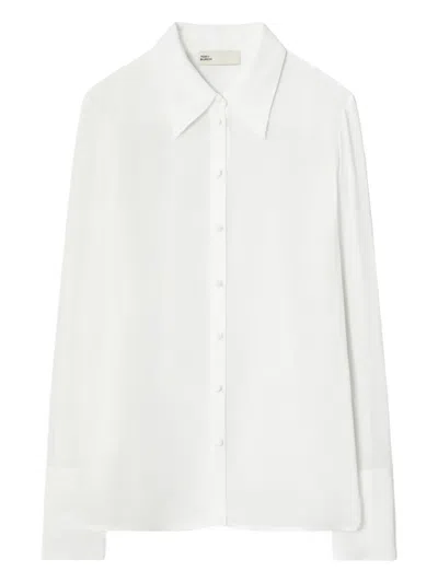 TORY BURCH CUFFED SHIRT