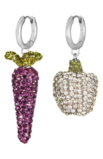 TORY BURCH TORY BURCH CURIOSITY VEGETABLE EARRINGS