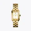 Tory Burch Dalloway Bracelet Gold Tone In Gold