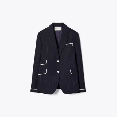 Tory Burch Damen Buddy Wool Jacket